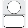 Hendi Traysealer matrix 1x ø115 mm)