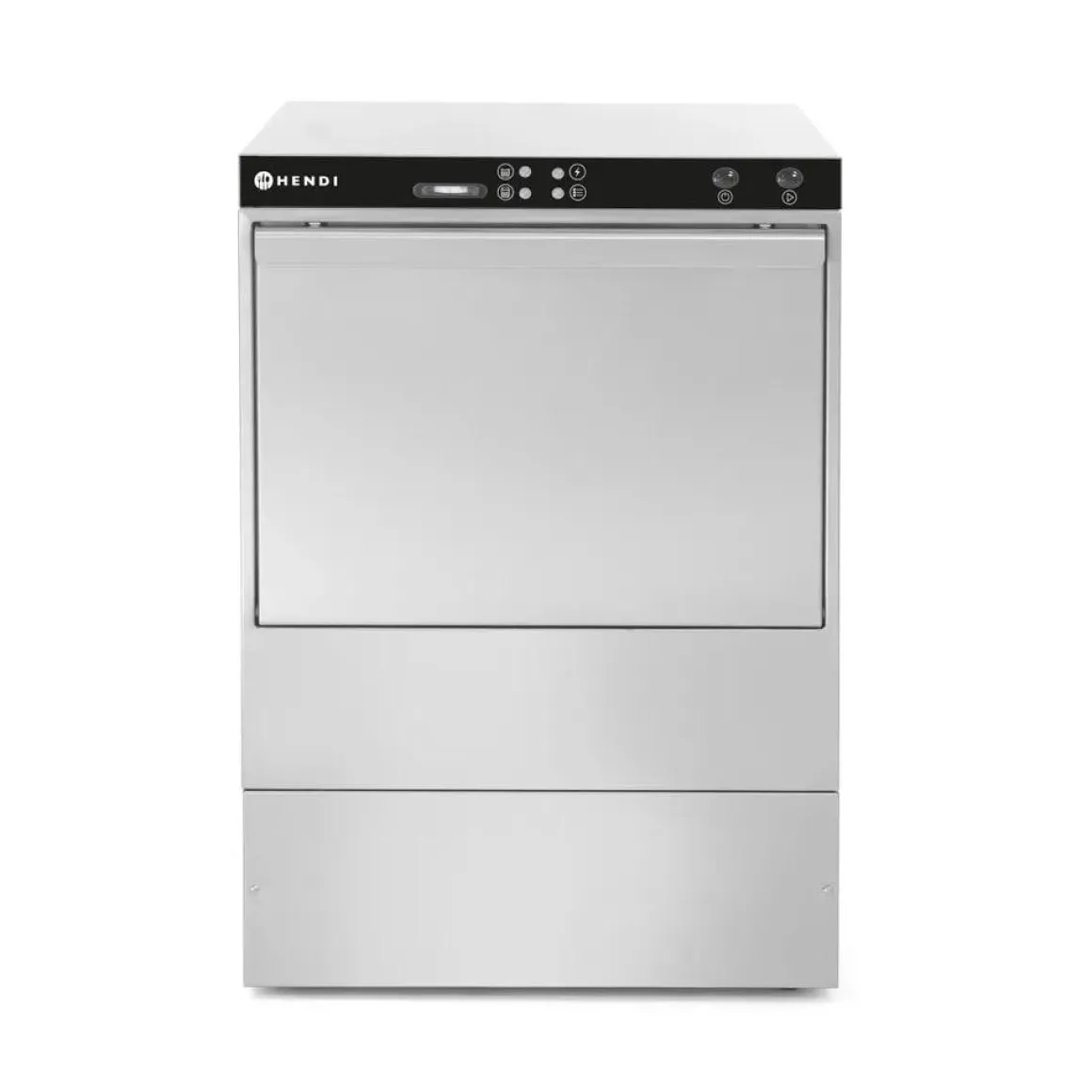 Hendi Vaatwasser 50x50 - met reinigingspomp 6600W