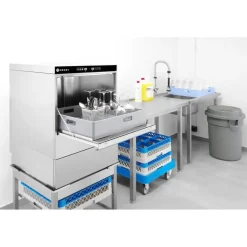 Hendi Vaatwasser 40x40 - 3600W