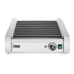 Hendi Worstenroller grill - één zone 9 rollers