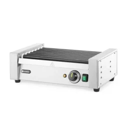 Hendi Worstenroller grill - één zone 7 rollers