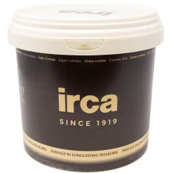 Irca Witte-Chocopasta Crunchy Caramel-Zout (Delicrisp) 5kg