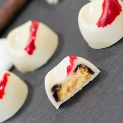 Irca Witte-Chocopasta Crunchy Citroen-Meringue Delicrisp 5kg