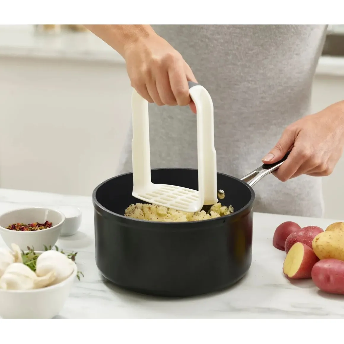Joseph Joseph Aardappelstamper**