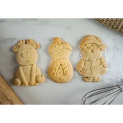 Karen Davies Mold Kerstfiguren