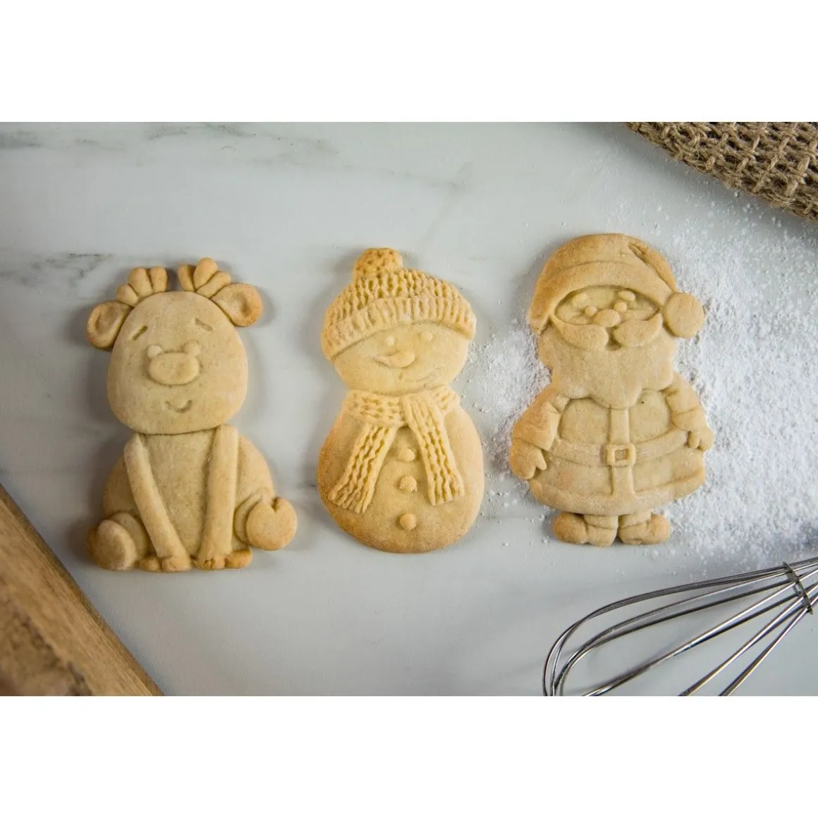 Karen Davies Mold Kerstfiguren