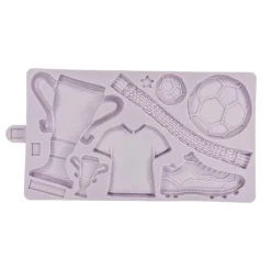 Karen Davies Mold Voetbal**