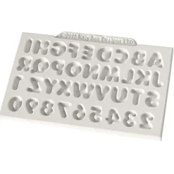 Katy Sue Mold Alfabet & Cijfers