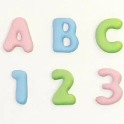 Katy Sue Mold Alfabet & Cijfers