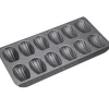 Kitchen Craft Bakvorm Madeleine 40x20cm (12st)