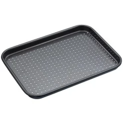 Kitchen Craft Crusty Bake Bakplaat 24x18x1,5cm