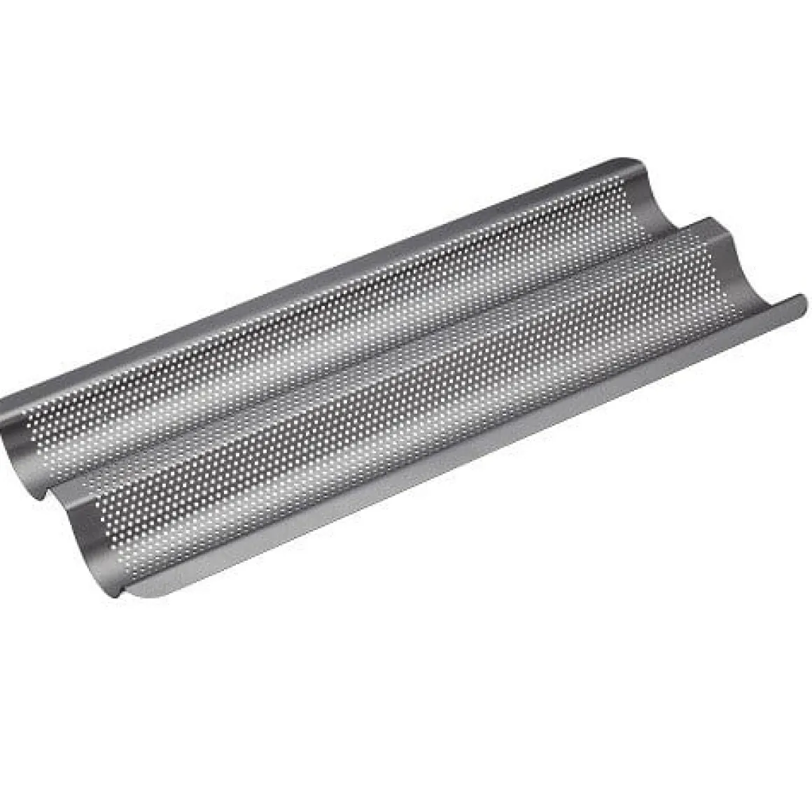 Kitchen Craft Crusty Bake Stokbroodvorm 2-delig 39cm