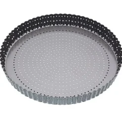 Kitchen Craft Crusty Bake Vlaaipan / Quichepan Ø30x3cm