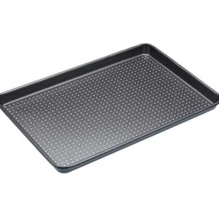 Kitchen Craft Crusty Bake Bakplaat 39,5x27x2cm