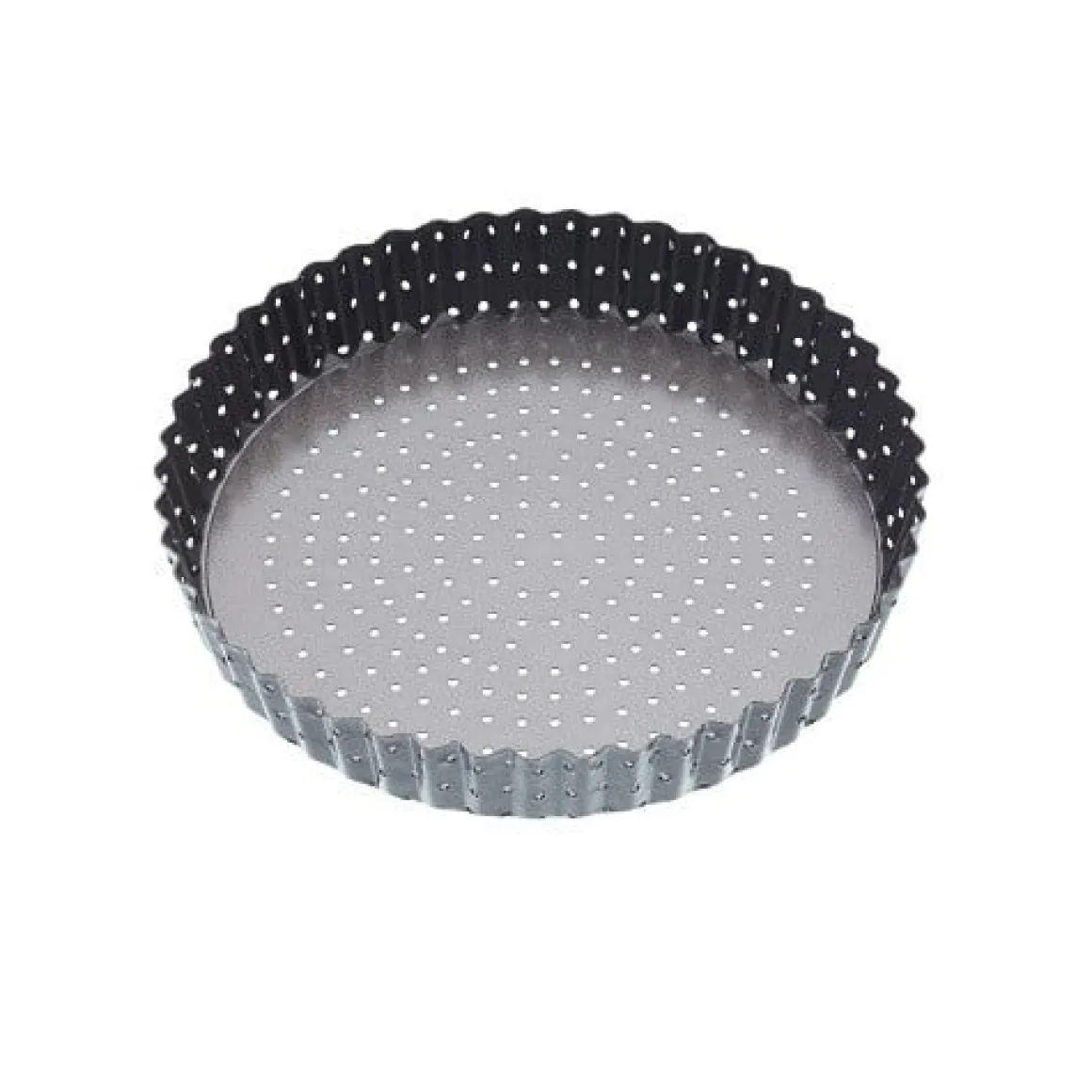 Kitchen Craft Crusty Bake Vlaaipan / Quichepan Ø23x3cm