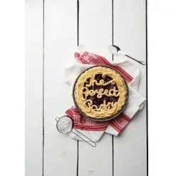 Kitchen Craft Crusty Bake Taartpan rond 23cm