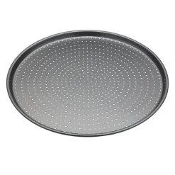 Kitchen Craft Pizza Blik Geperforeerd Ø32cm
