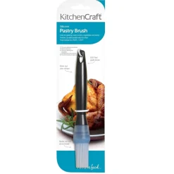 Kitchen Craft Siliconen Kwast 2cm (16cm)