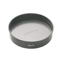 Kitchen Craft Taartpan Rond losse bodem Ø20 x 3,5cm**