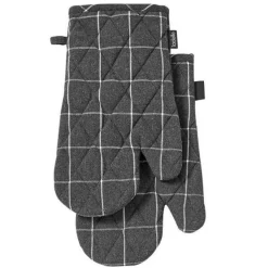 Ladelle Ovenwanten Donkergrjis**