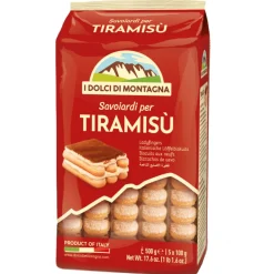 Lange Vingers (Savoiardi) 60st. 500g