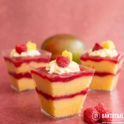 Lepelgebak Cups zonder deksel 210cc