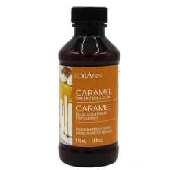 LorAnn Smaakstof Emulsie Caramel 118ml