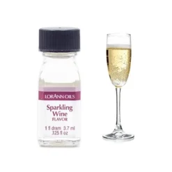 LorAnn Super Sterke Smaakstof Champagne 3,7ml