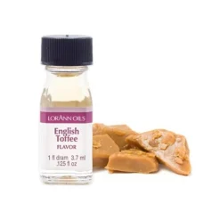 LorAnn Super Sterke Smaakstof Engelse Toffee 3,7ml