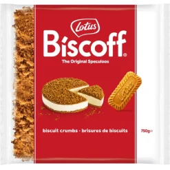 Lotus Biscoff Speculoos Gemalen Crumble 750g