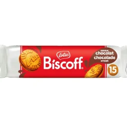 Lotus Biscoff Speculoos Sandwich Melkchocolade 150g