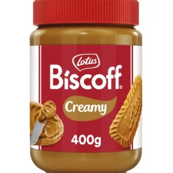Lotus Biscoff Speculoospasta 400g