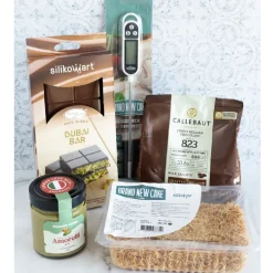 Maak je eigen Dubai Reep-pakket