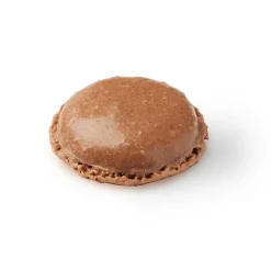 Macarons Chocolade Ø3,5cm 160st.
