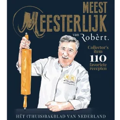 Magazine: Robèrt Meest Meesterlijk (Collector's Item)