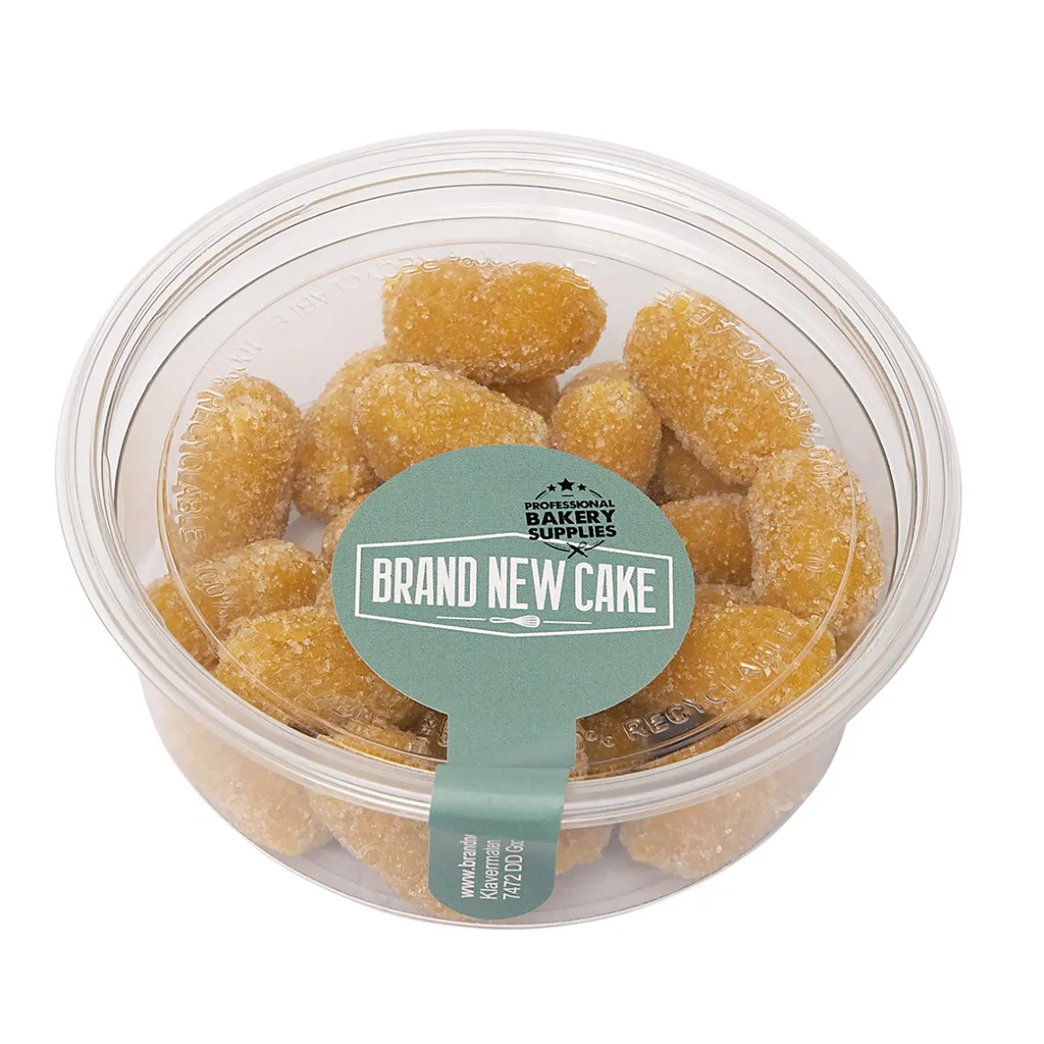 Mango Bites Gekonfijt 140g
