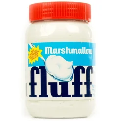 Marshmallow Fluff Naturel 213 gram