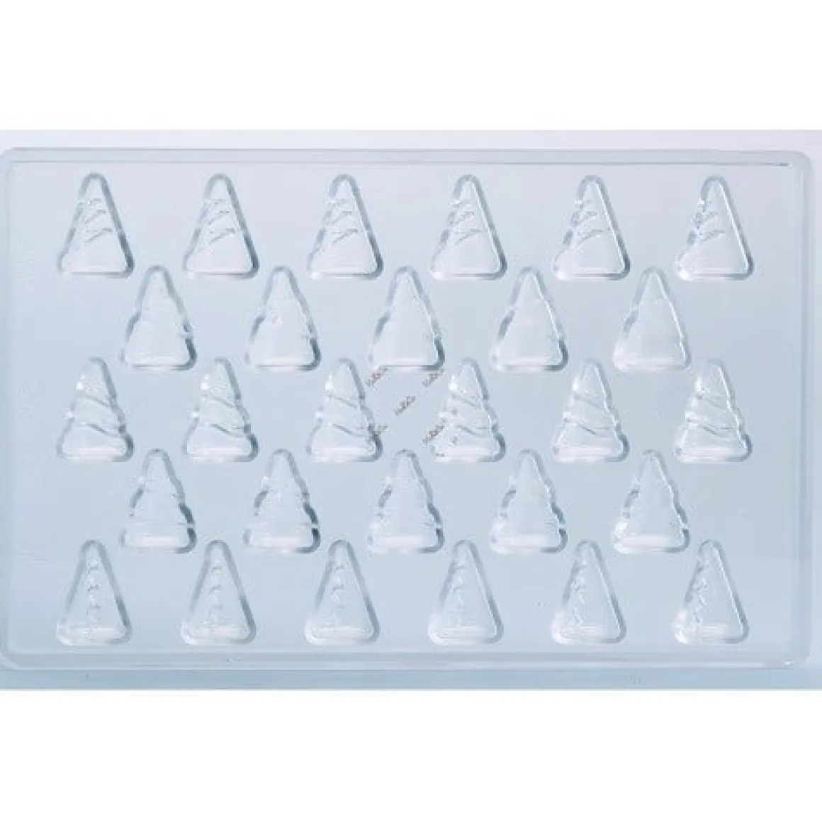 Martellato Bonbonvorm Kerstboompje (30x) 31x22 mm