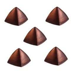 Martellato Bonbonvorm Pyramide (30x) 26x26 mm