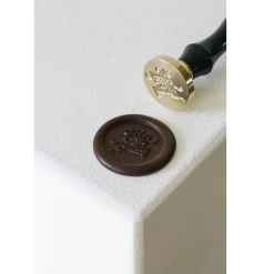 Martellato Chocolade Stempel Happy Birthday Ø3cm