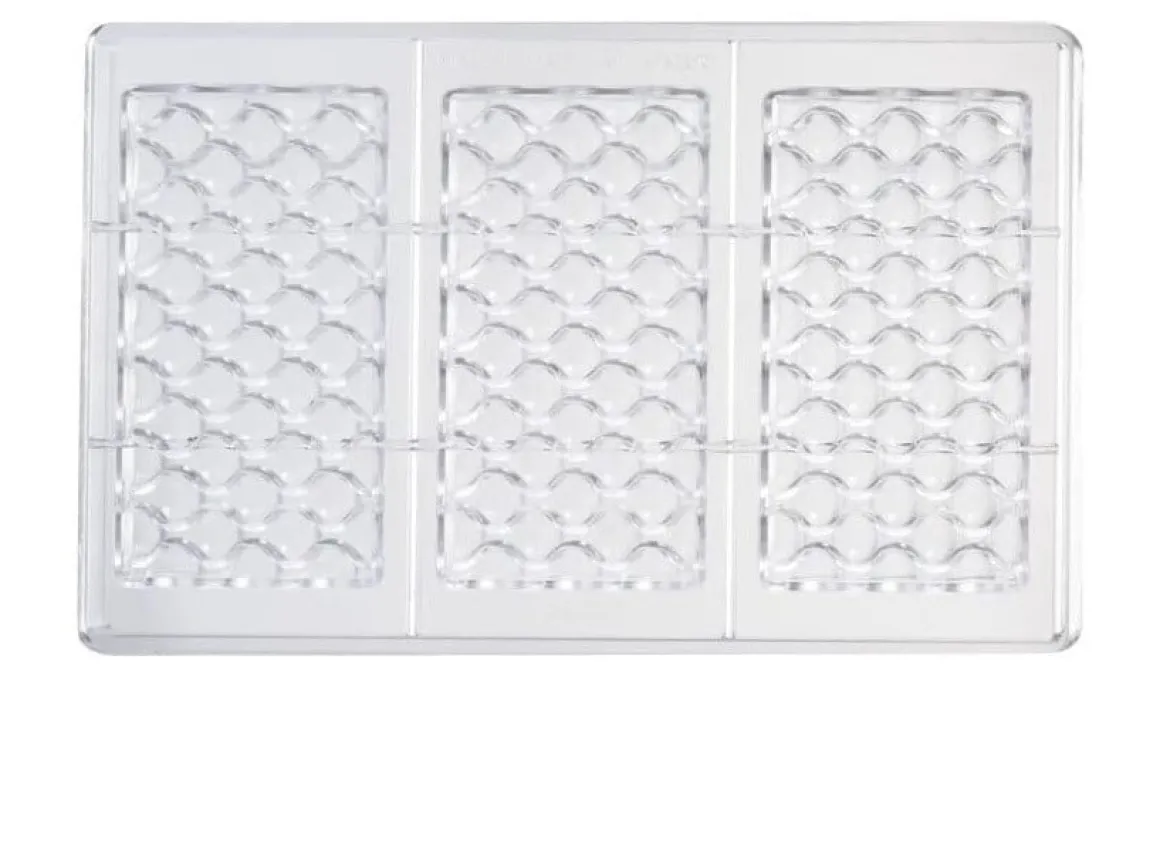 Martellato Chocolademal Tablet Love (3x) 137x71h9,5mm