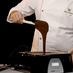 Martellato Couverture Smeltbak 6 liter Digitaal