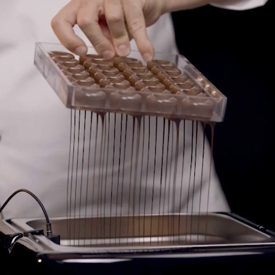 Martellato Couverture Smeltbak 6 liter Digitaal