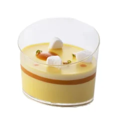 Martellato Lepelgebak cups Greek (120 ml) / 100 stuks