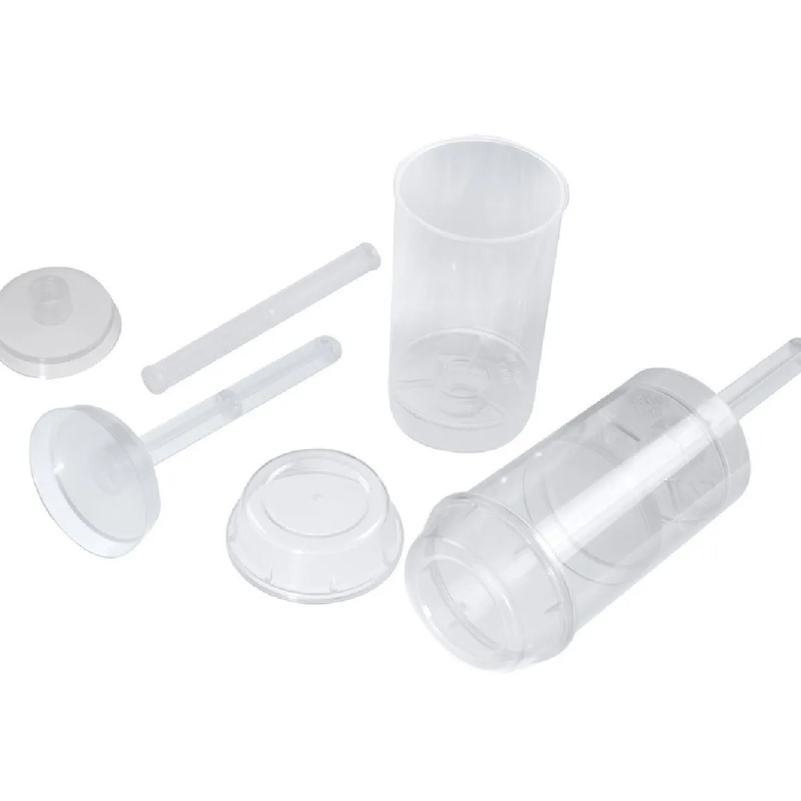 Martellato Push up CakePops Rond model 100st.