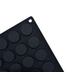 Martellato Siliconen Vorm Tartelet Ø27x11mm (40) 29x17cm