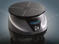 Martellato Spinner Elektrisch Draaiplateau Ø24cm