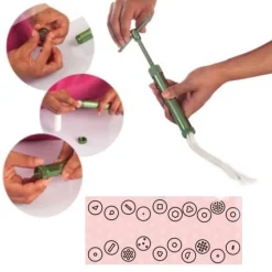 Martellato Sugar Gun