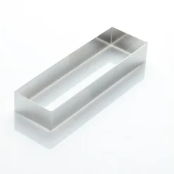 Martellato Taartring RVS Rechthoek 62x252x40mm
