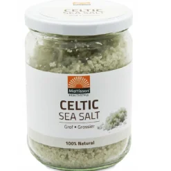 Mattisson Keltisch Zeezout Grof 400g